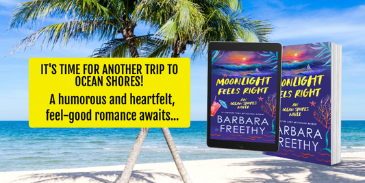 MOONLIGHT FEELS RIGHT is now out!