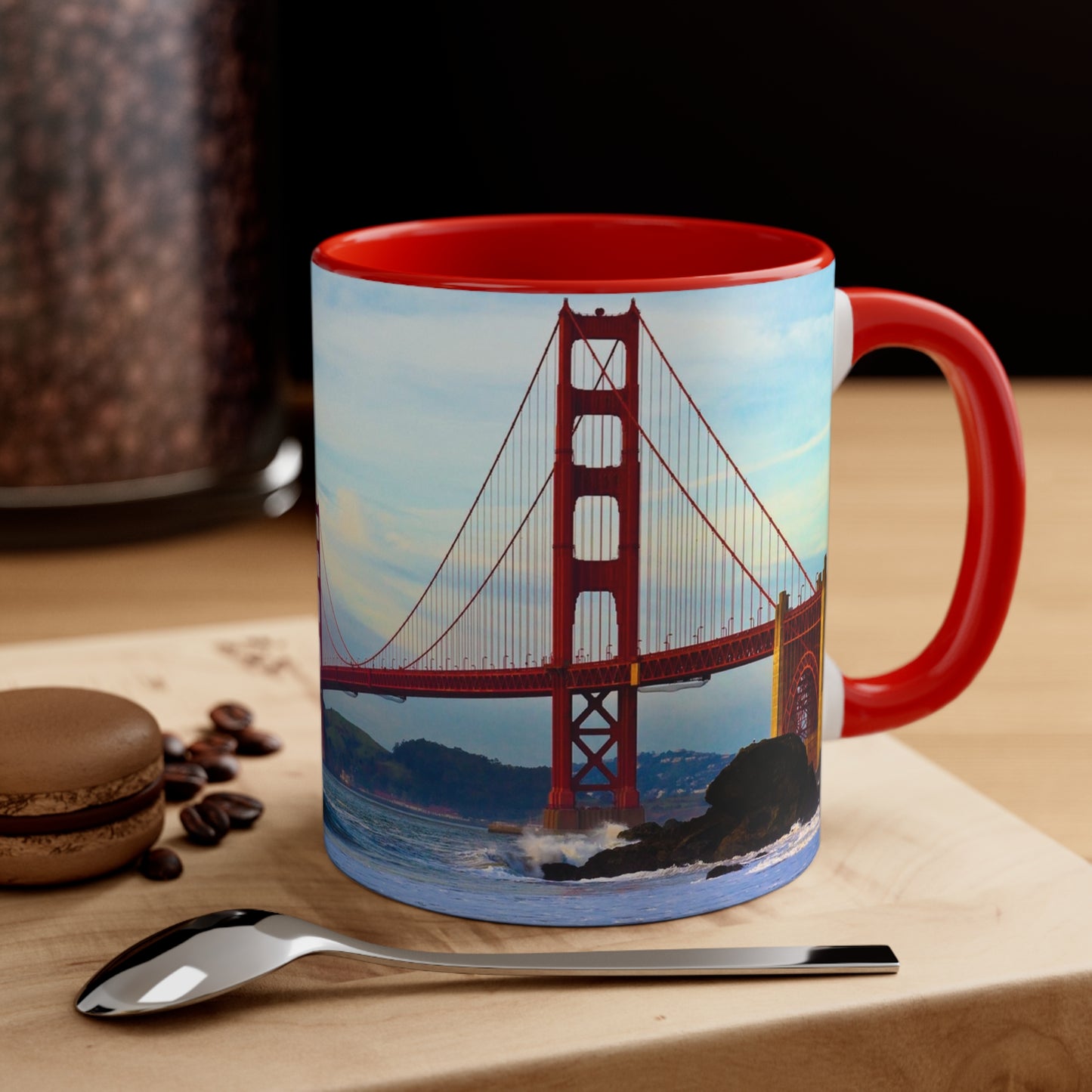 San Francisco Callaways Coffee Mug