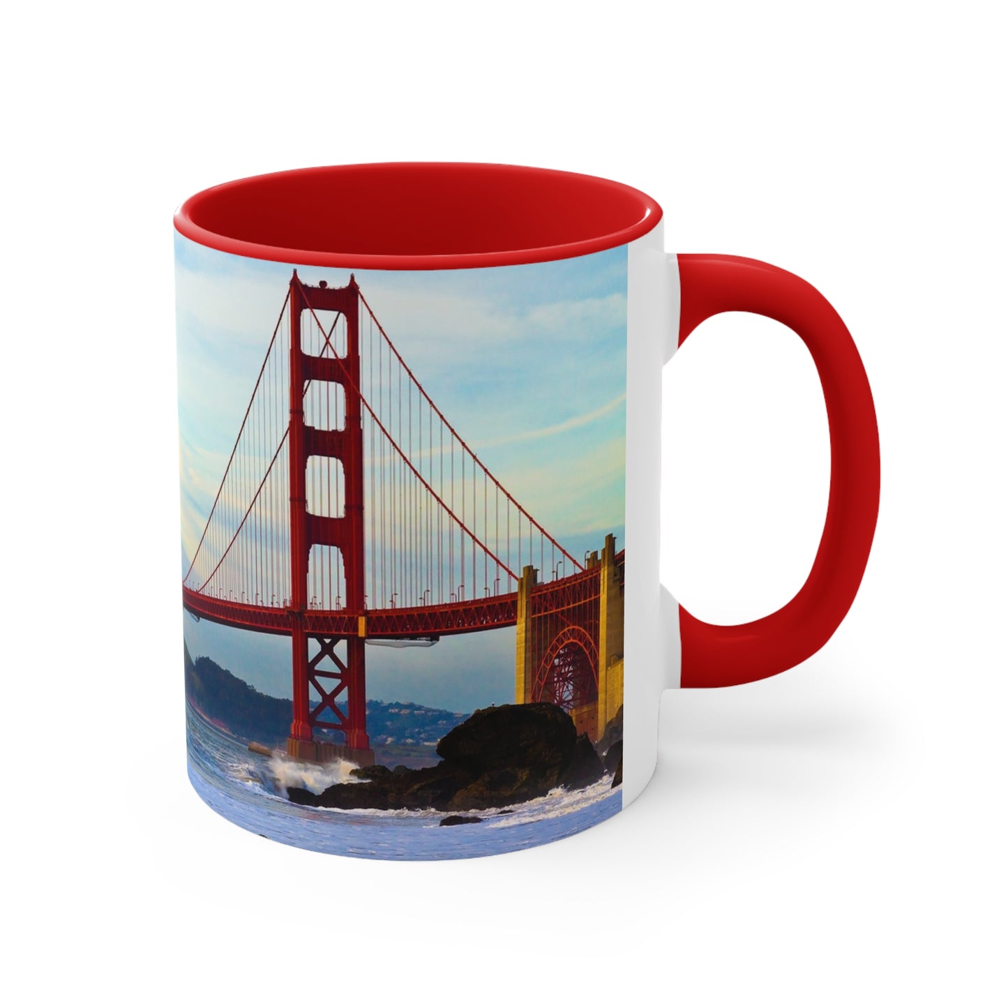 San Francisco Callaways Coffee Mug