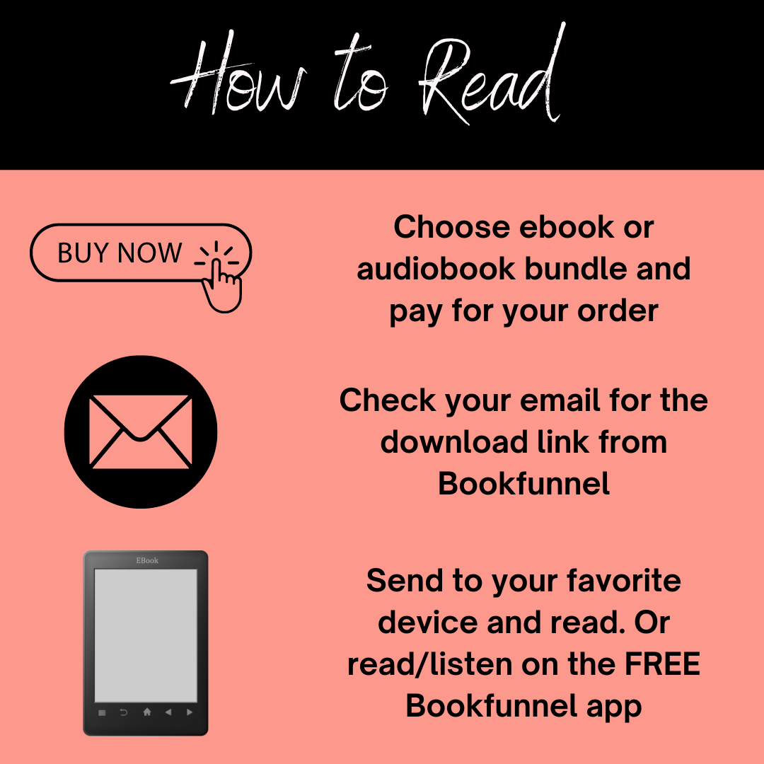 Exclusive Digital FBI Bundle, Books 6-10