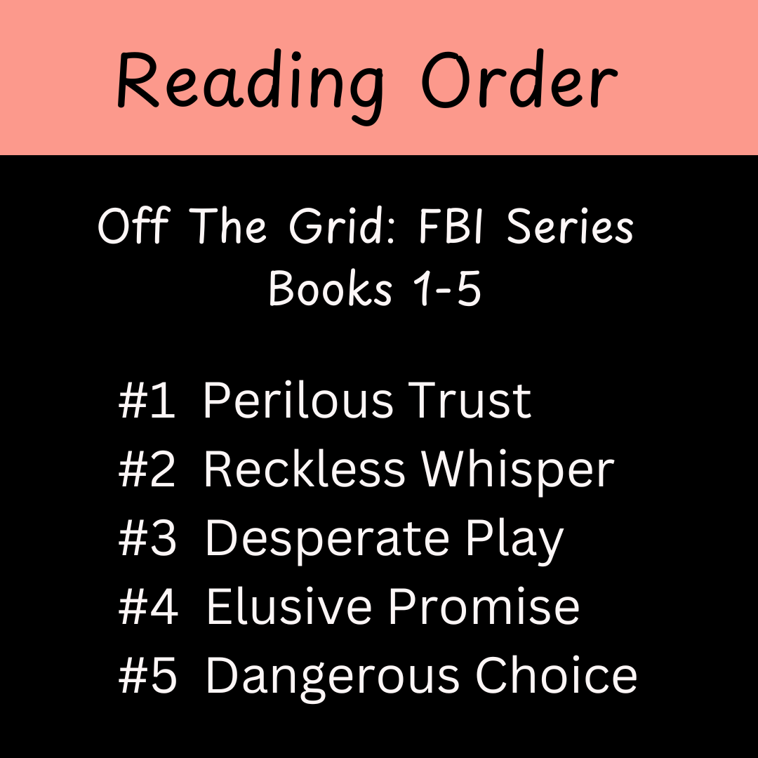 Exclusive Digital FBI Bundle, Books 6-10