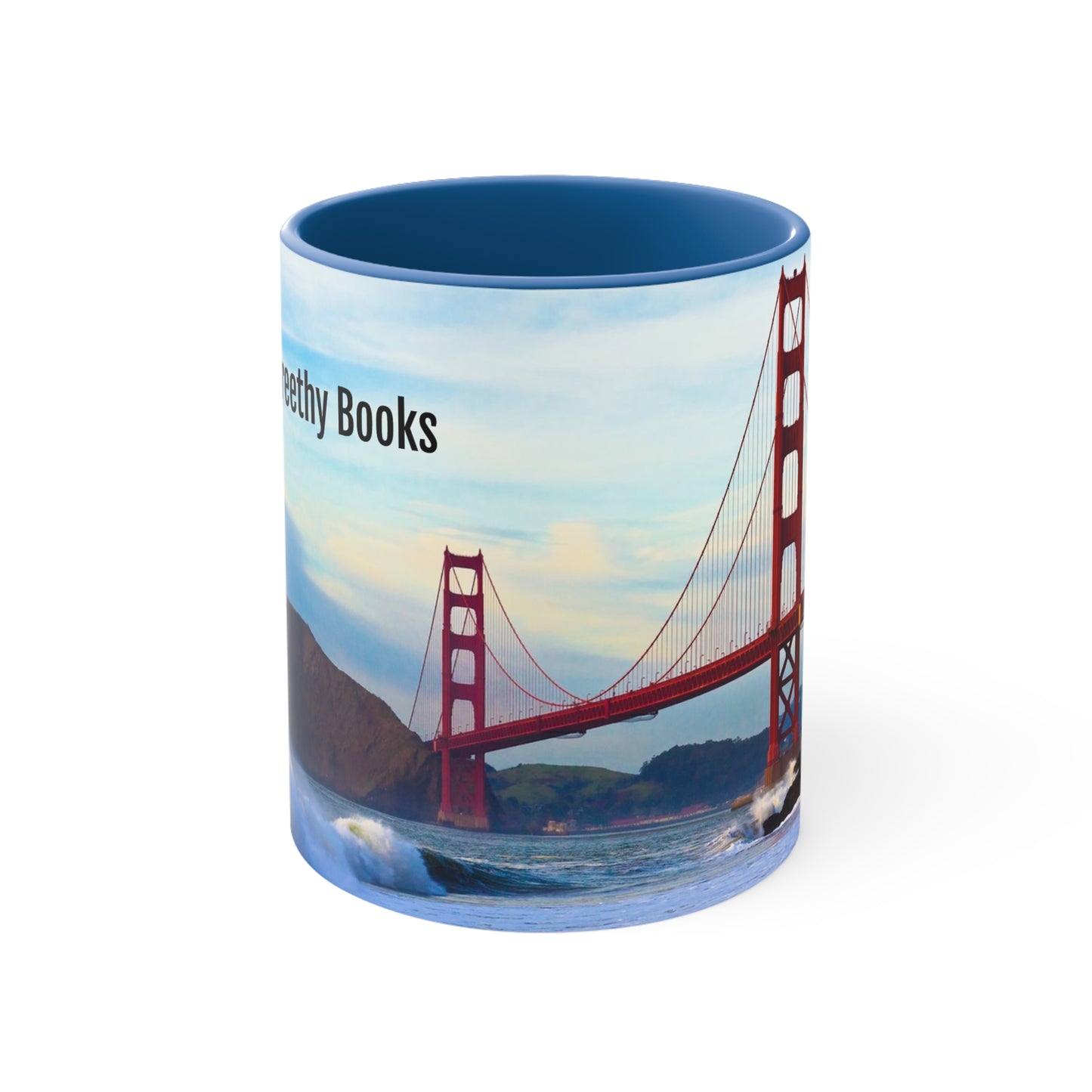 San Francisco Callaways Coffee Mug