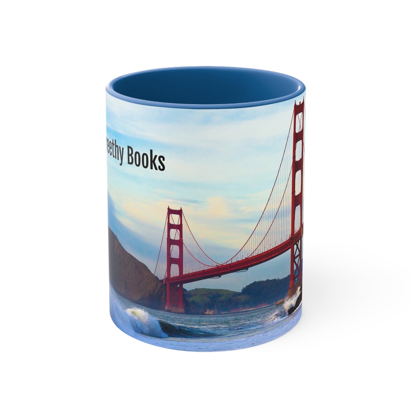 San Francisco Callaways Coffee Mug