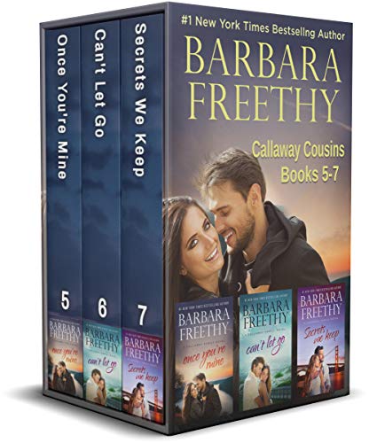 Callaway Cousins Ebook Bundle, Books 5-7