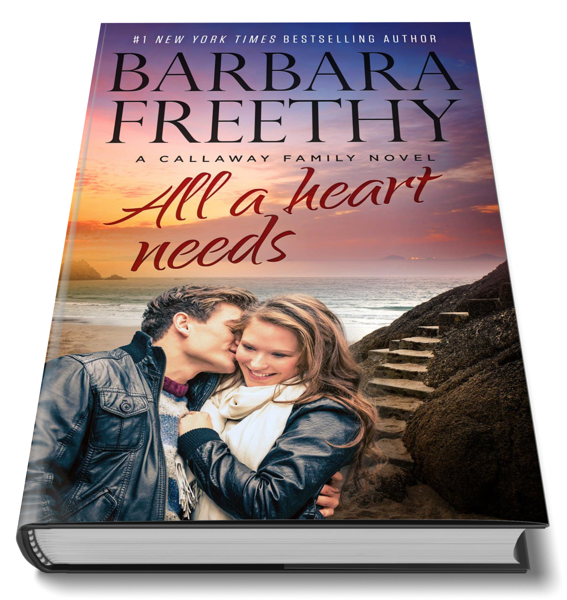 All A Heart Needs Print Books