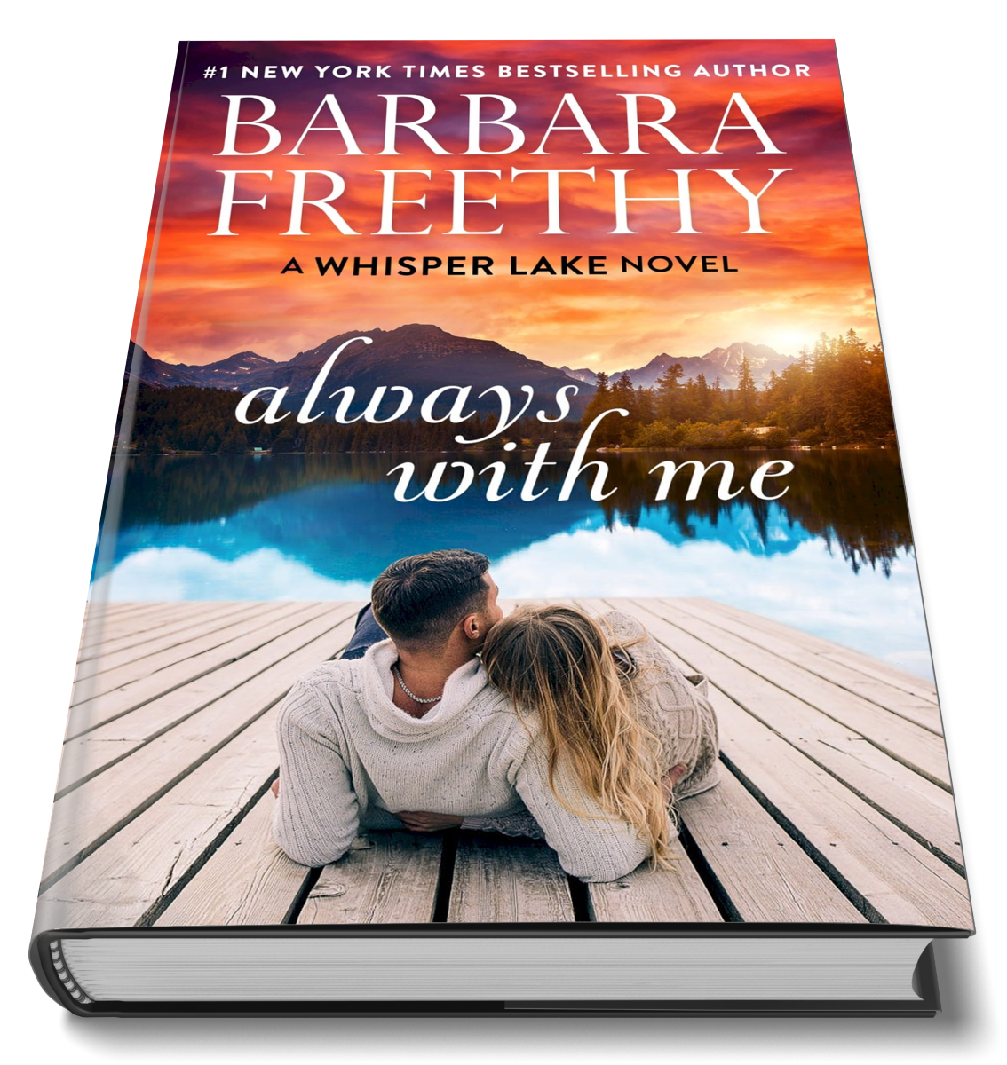 Always With Me Print Books