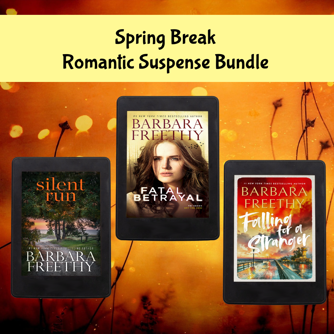 Spring Break Romantic Suspense Bundle