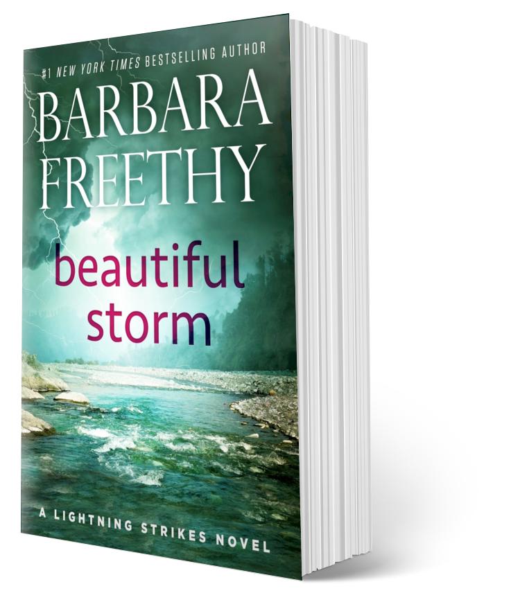 Beautiful Storm - Signed