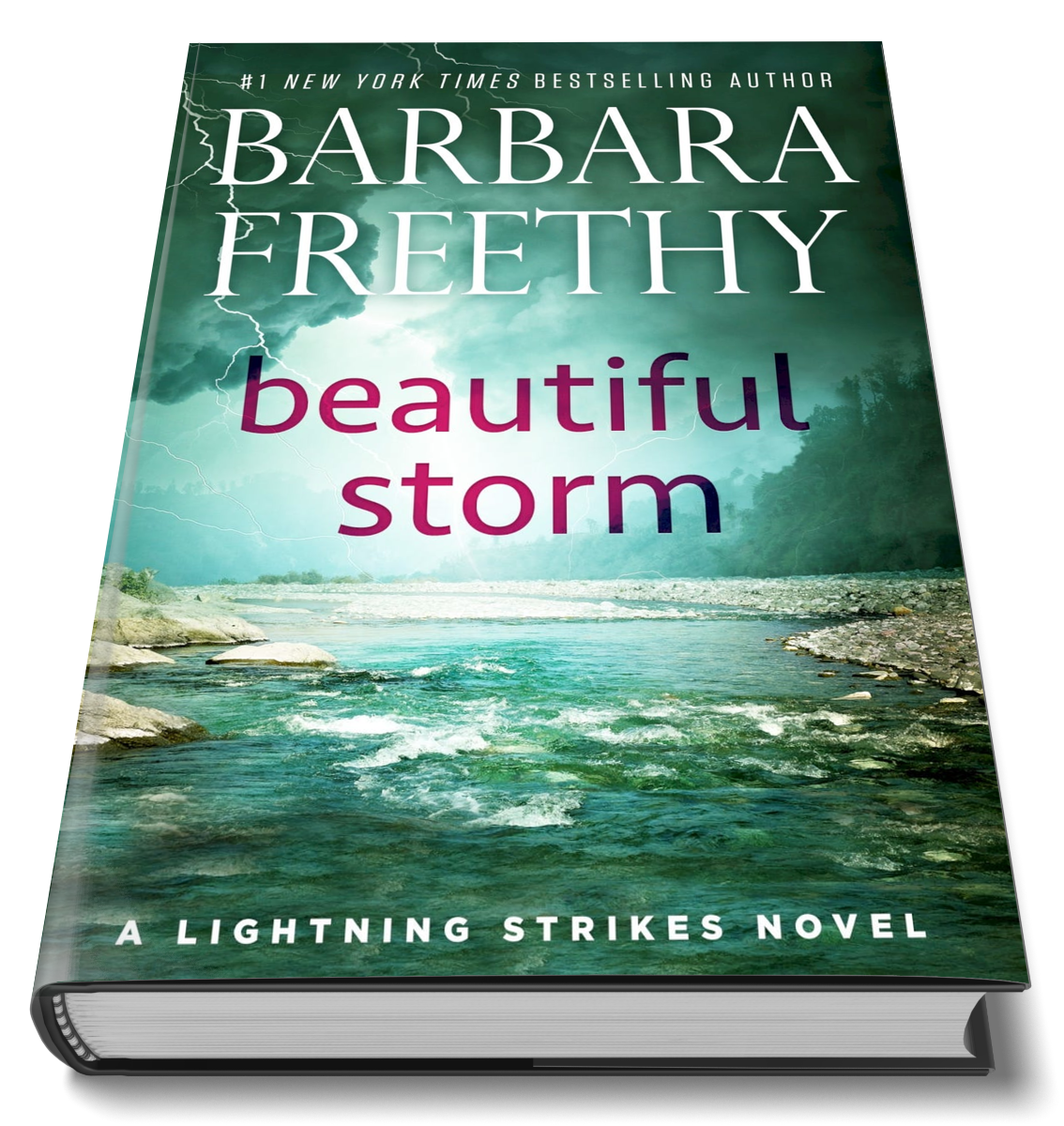 Beautiful Storm - Signed