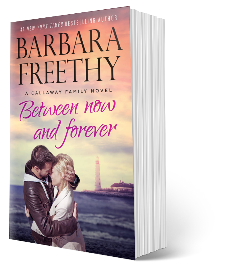 Between Now And Forever Signed Books