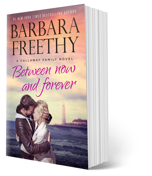 Between Now And Forever Signed Books