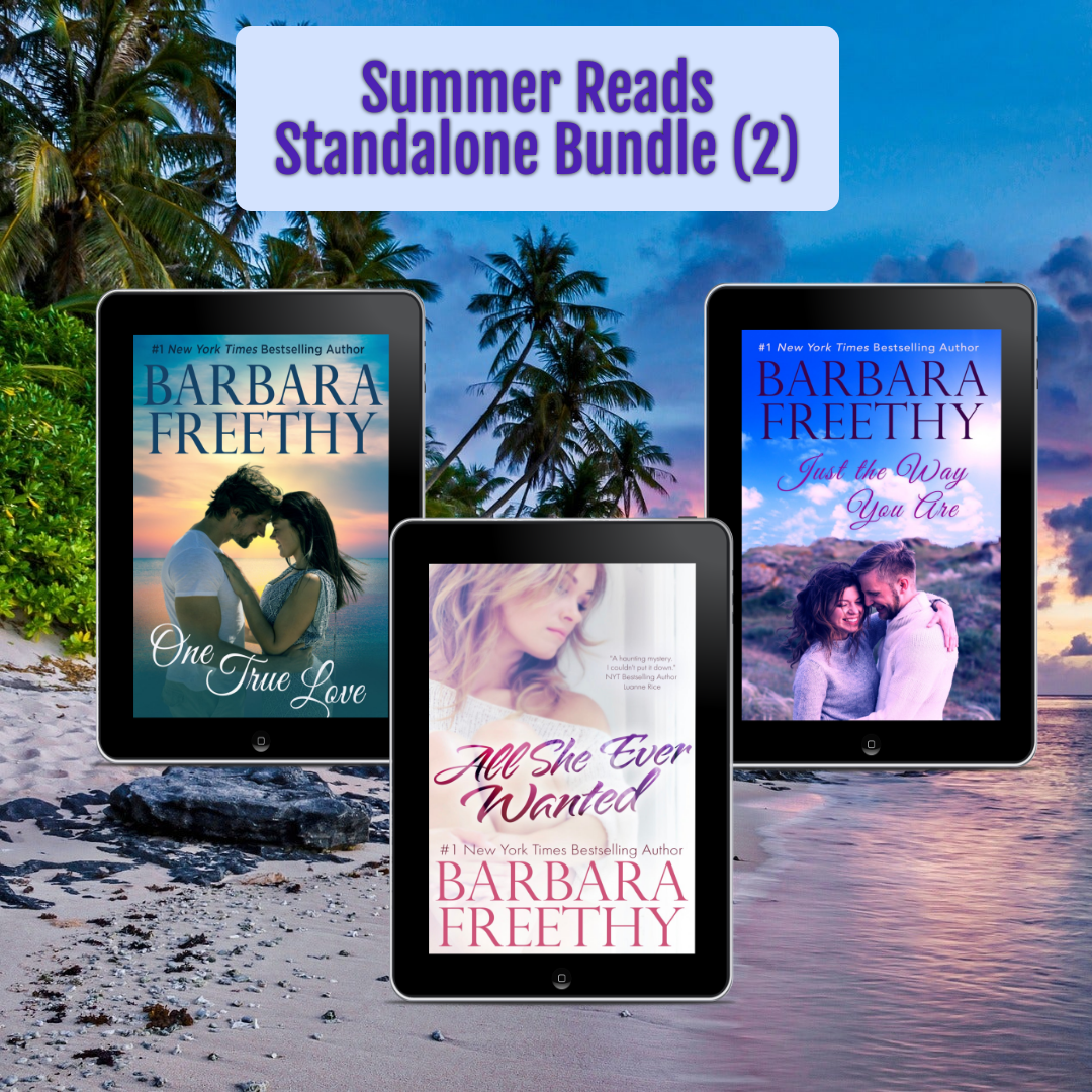 Exclusive Summer Reads Bundle 2