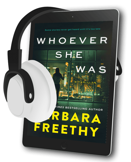 Whoever She Was - PREORDER
