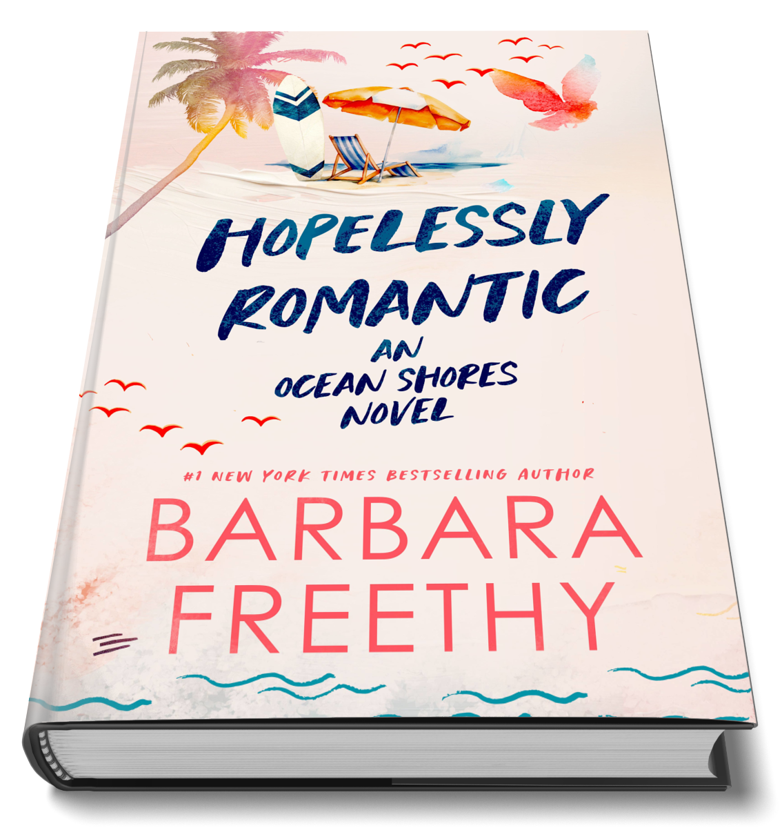 Hopelessly Romantic Signed