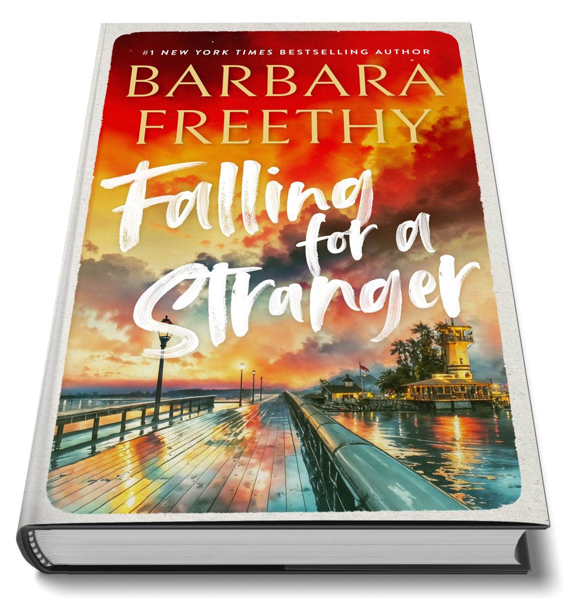 Falling For A Stranger