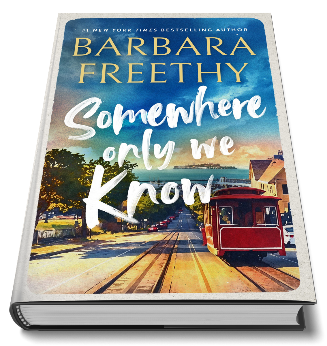 Somewhere Only We Know