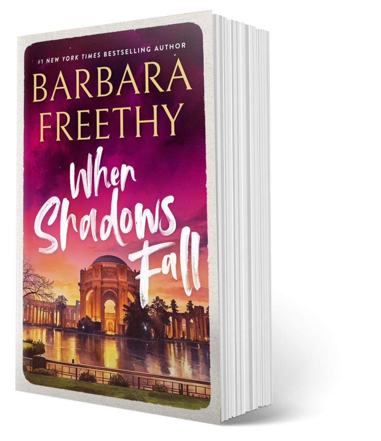 When Shadows Fall - Print Books