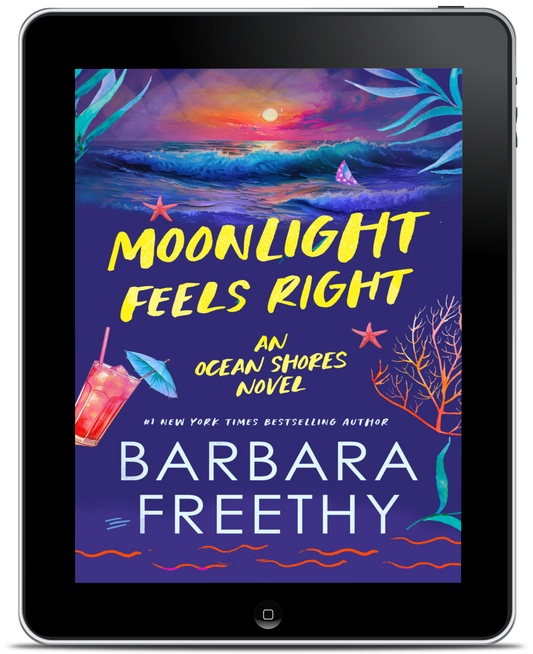 Moonlight Feels Right