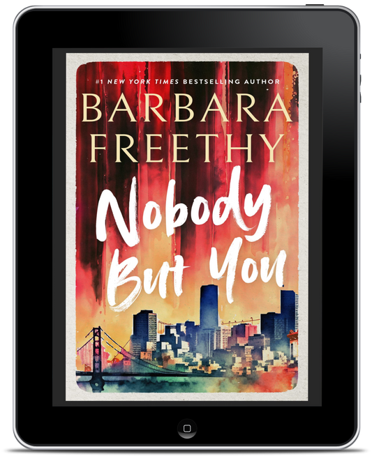 Nobody But You (A Callaway Wedding Novella)