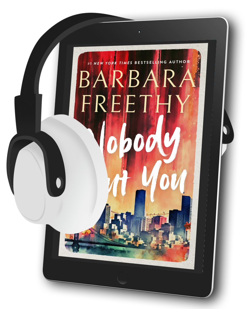 Nobody But You (A Callaway Wedding Novella)
