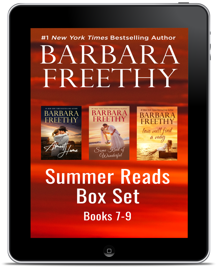 Summer Reads Ebook Bundle 3 (Books 7-9)