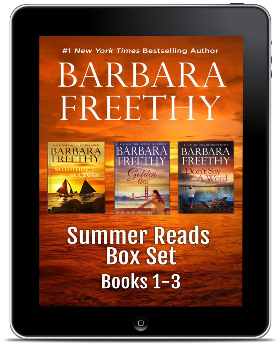 Summer Reads Ebook Bundle (Books 13) Barbara Freethy Books