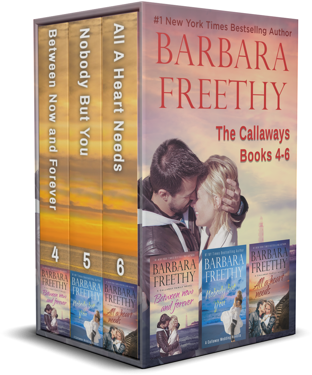 Callaways Ebook Bundle, Books 4-6