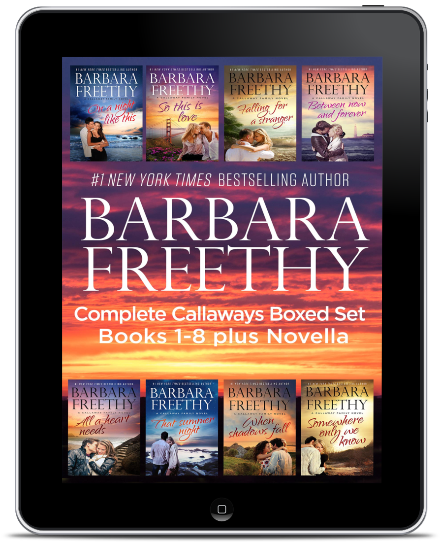 Callaways Ebook Bundle, Books 1-8