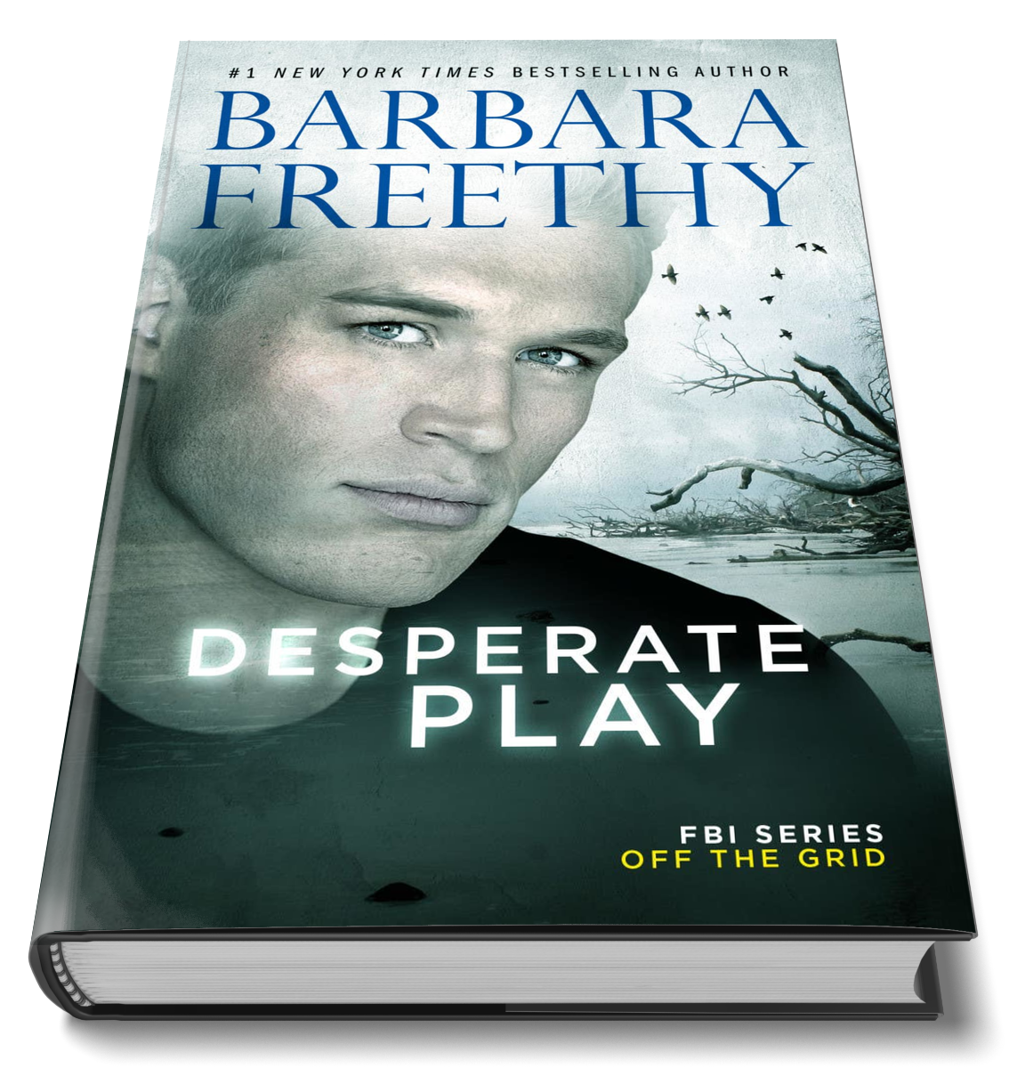 Desperate Play - Signed