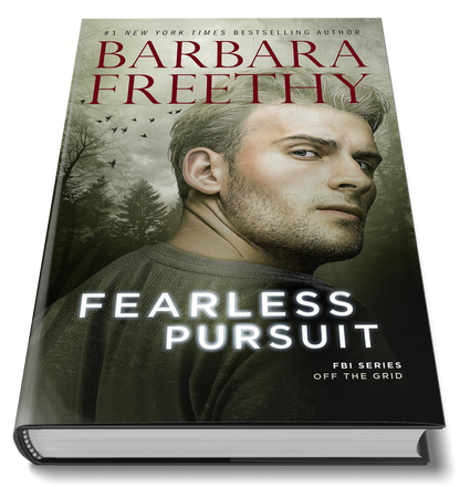 Fearless Pursuit Signed Books