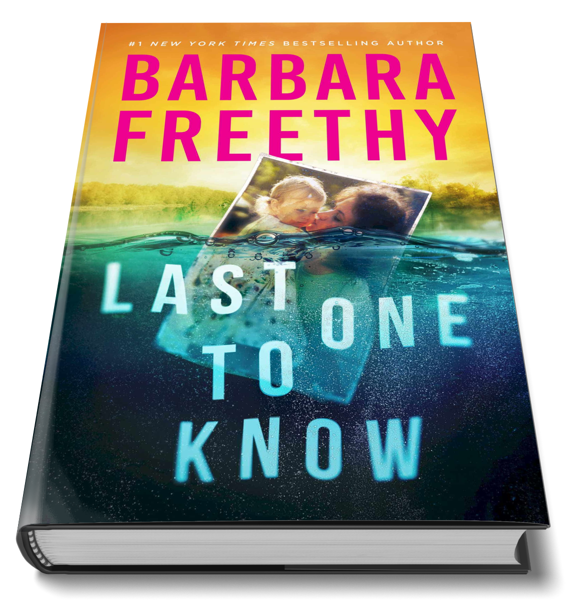 Last One To Know - Signed