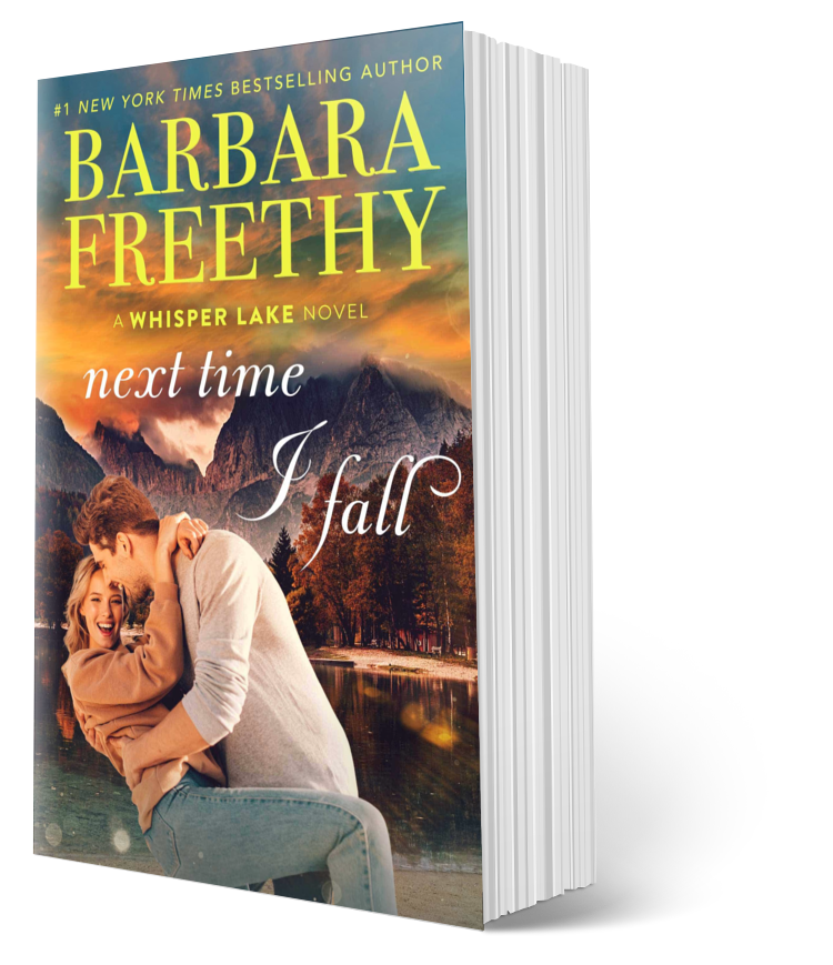 Next Time I Fall - Print Books