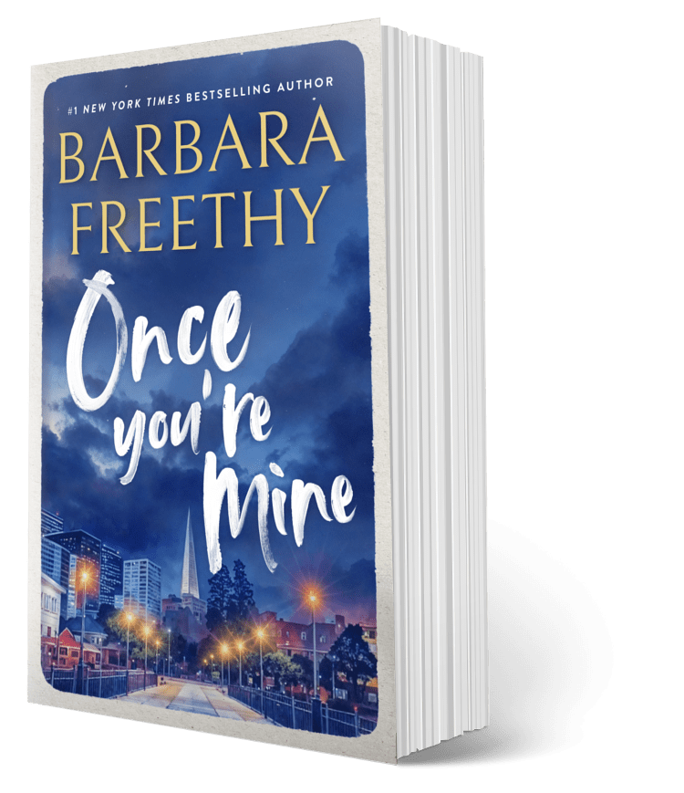 Once You're Mine