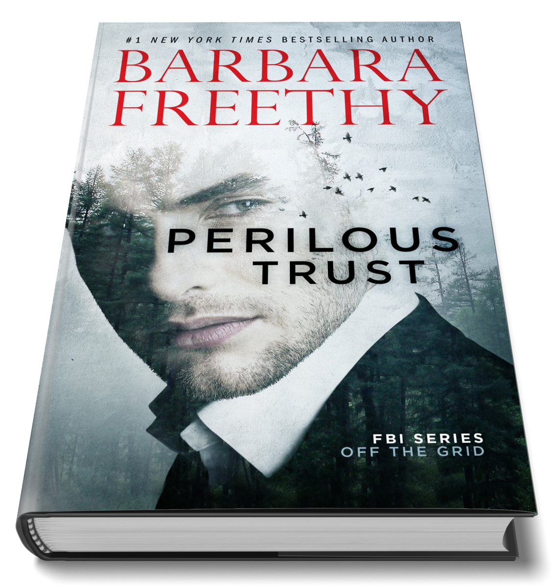 Perilous Trust - Signed