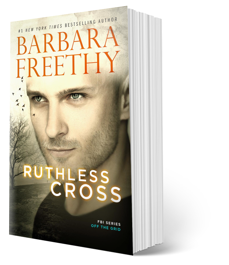 Ruthless Cross - Signed