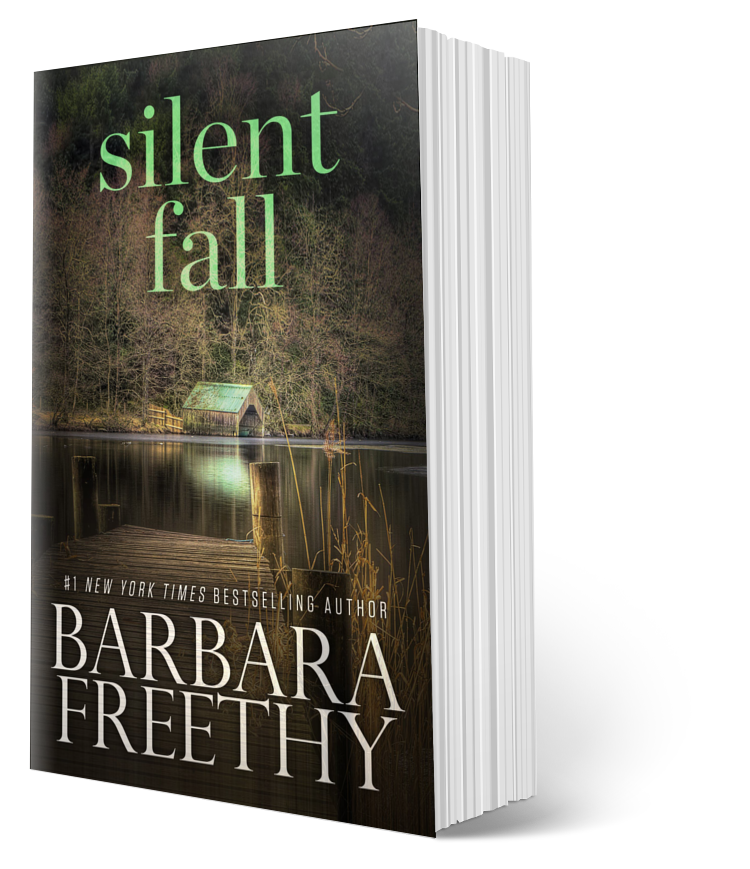 Silent Fall - Signed