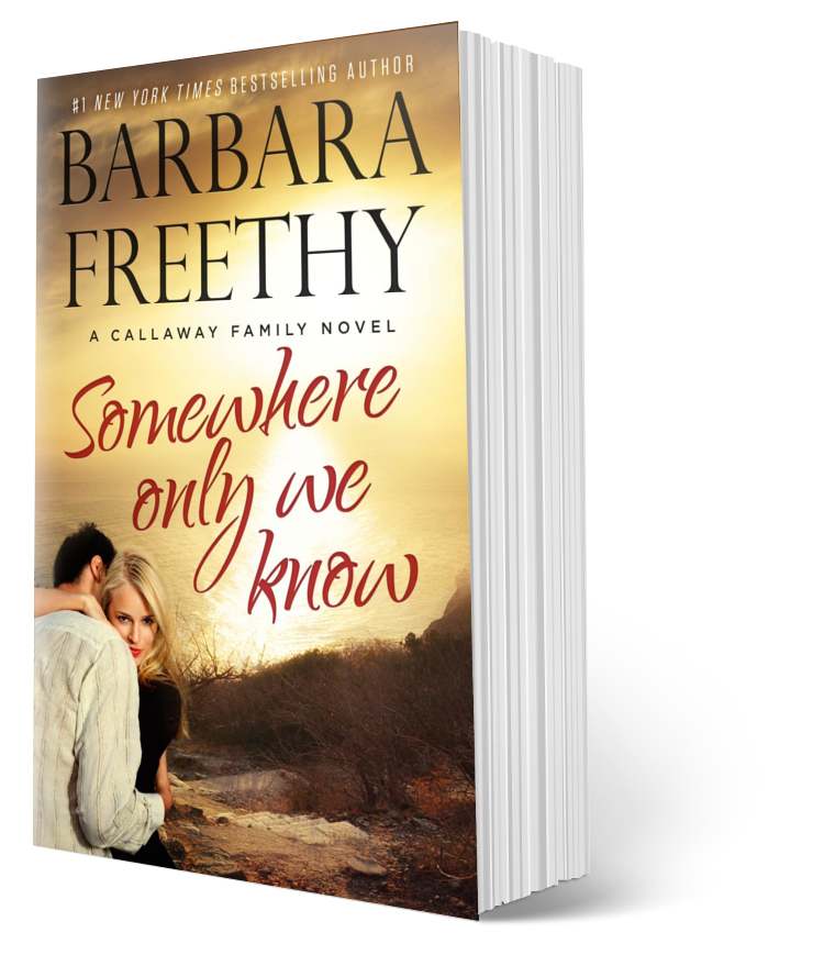 Somewhere Only We Know - Print Books