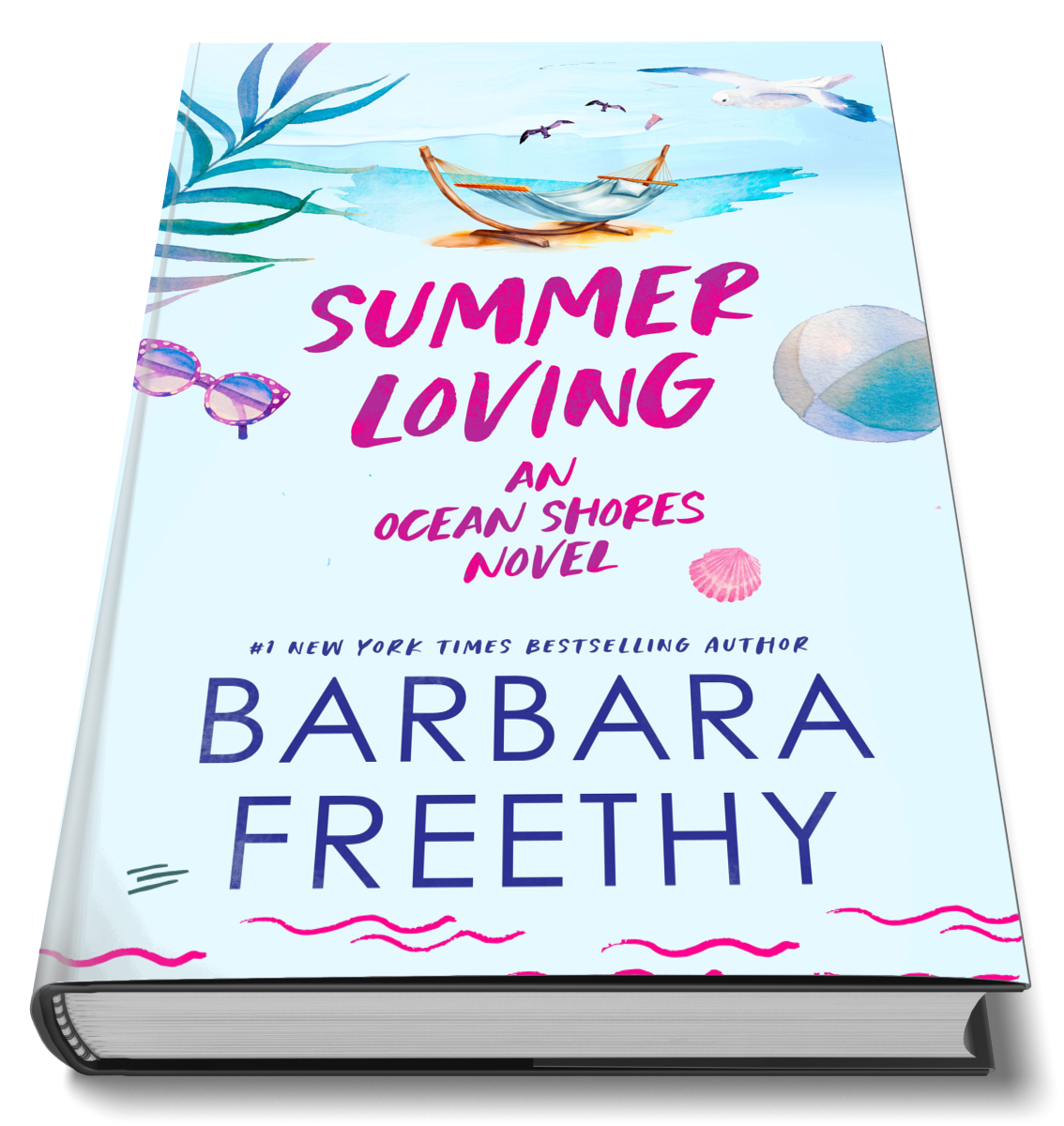 Summer Loving Signed Books