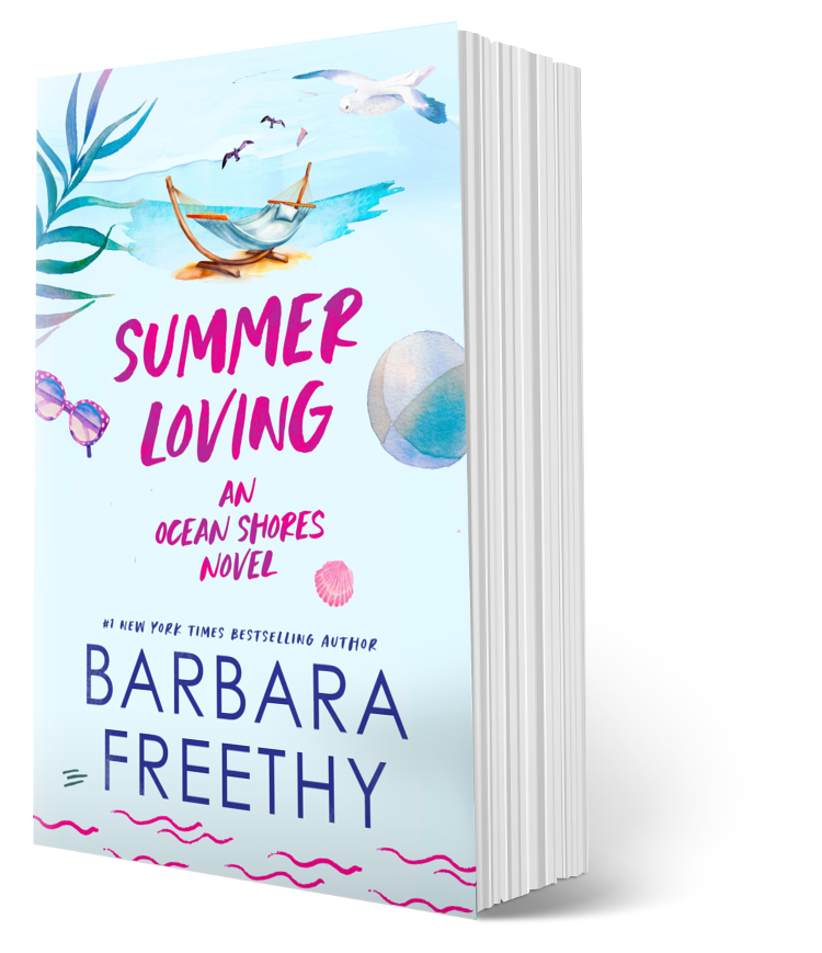 Summer Loving Signed Books