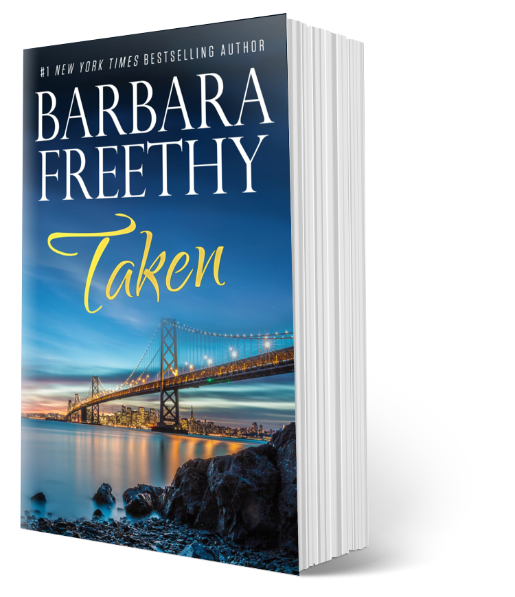 Taken - Print books