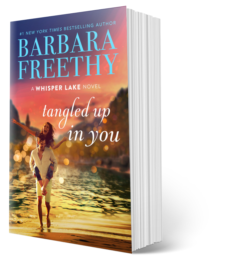 Tangled Up In You Signed Books