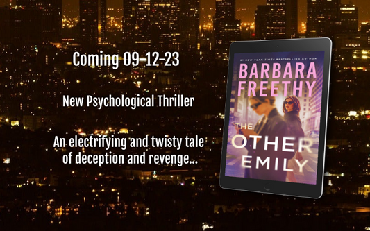 Are you ready for a new psychological thriller?