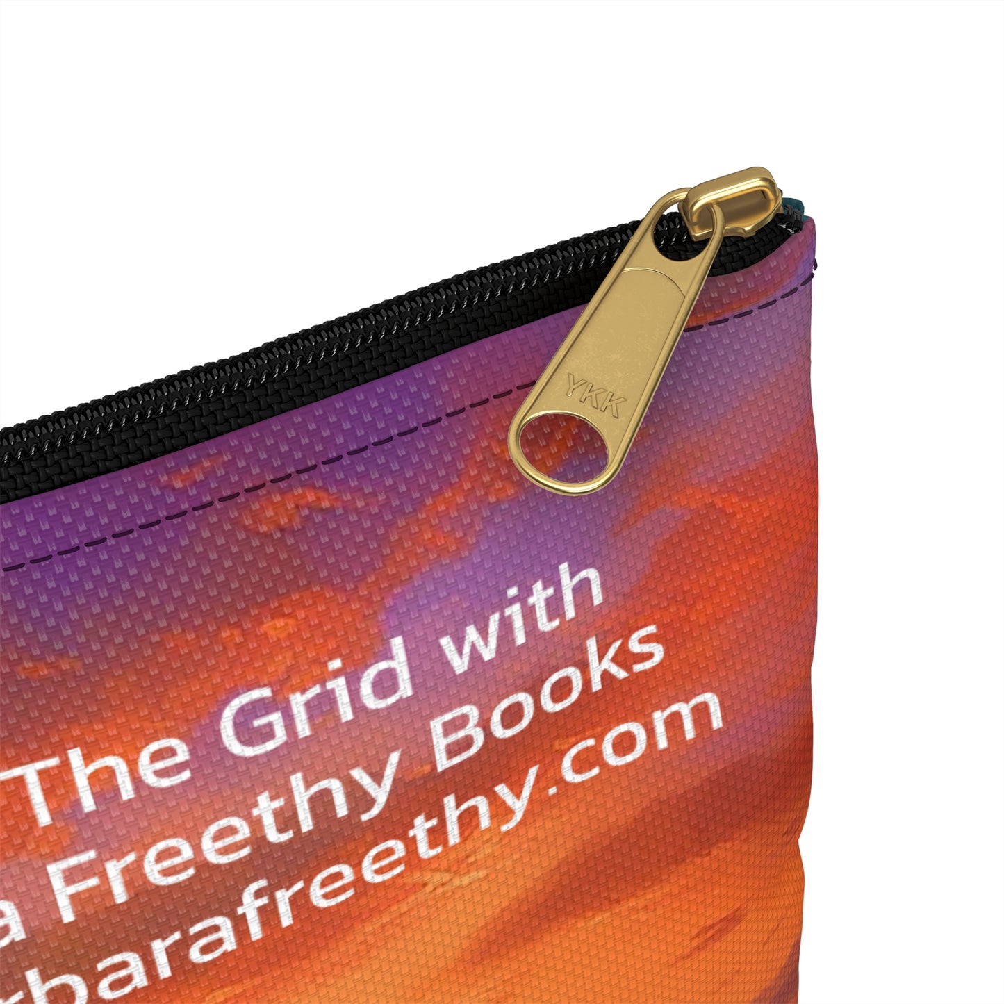 Off the Grid - Travel accessory bag