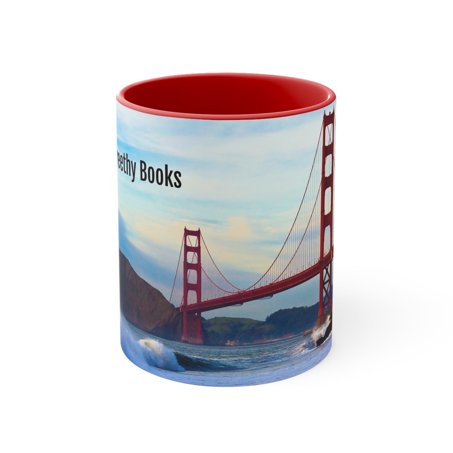San Francisco Callaways Coffee Mug