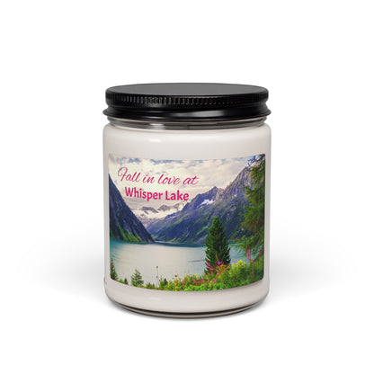 Whisper Lake Scented Candle