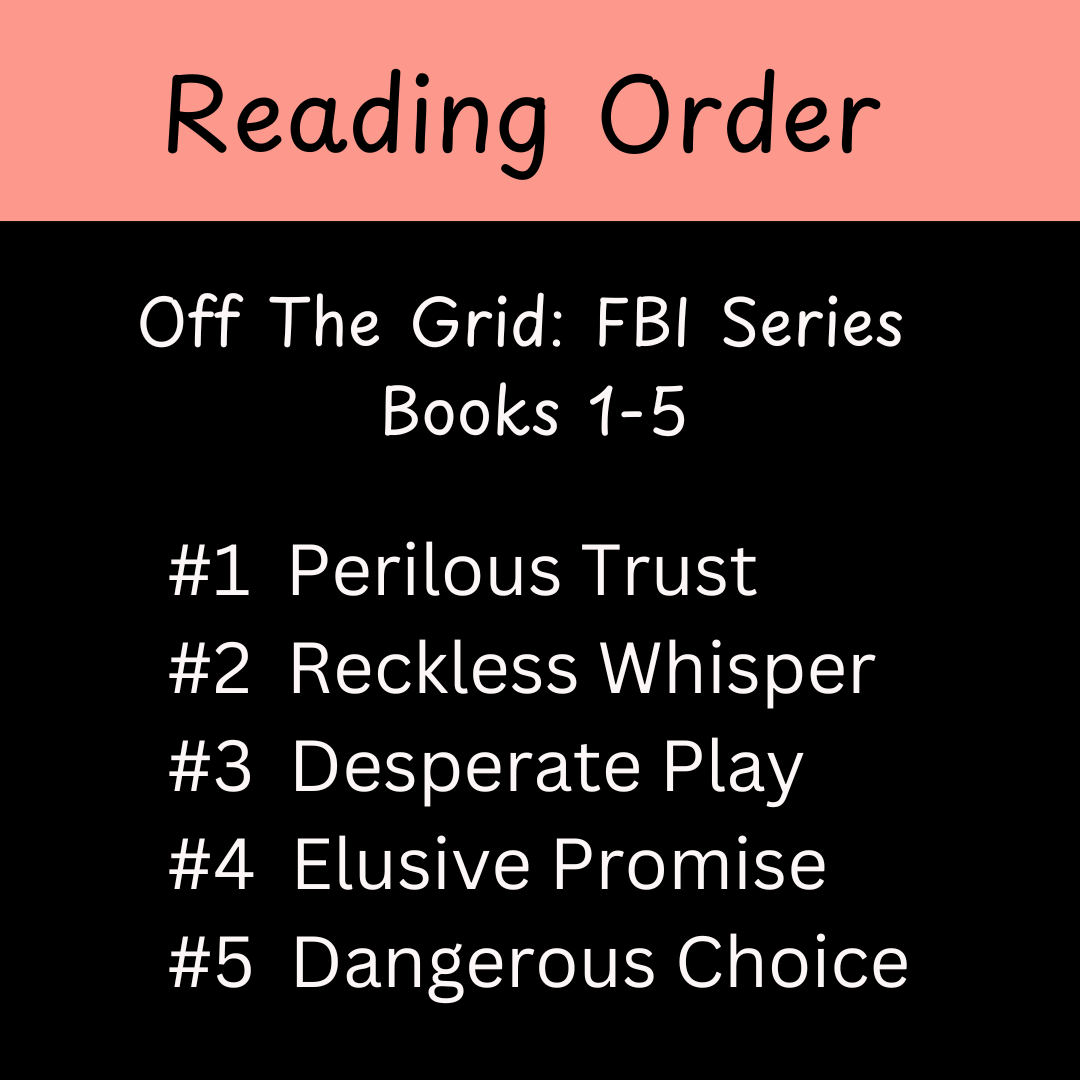 Exclusive Digital FBI Bundle, Books 1-5