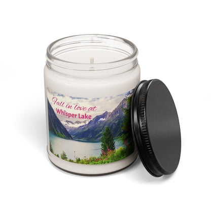Whisper Lake Scented Candle