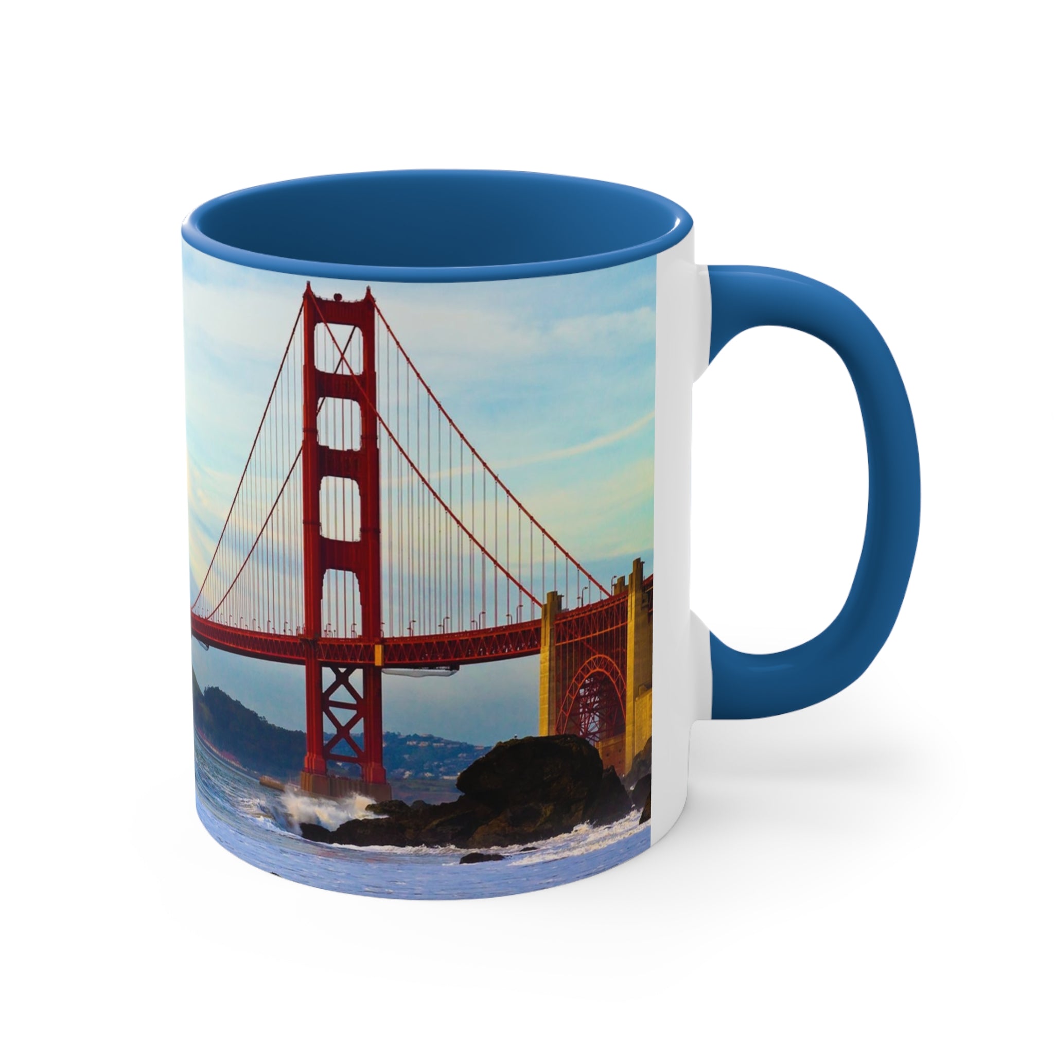 San Francisco Callaways Coffee Mug – Barbara Freethy Books