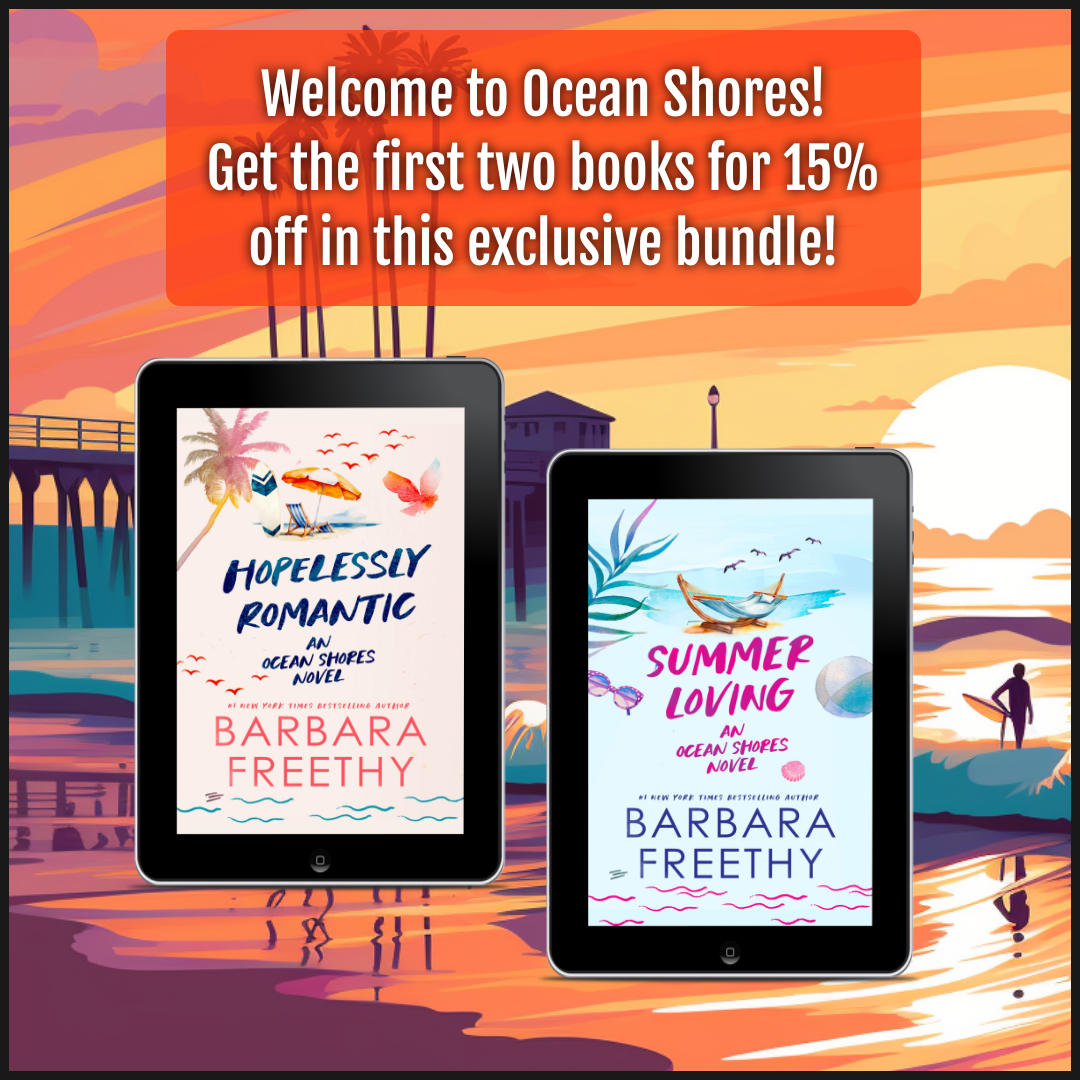 Ocean Shores Series Bundle