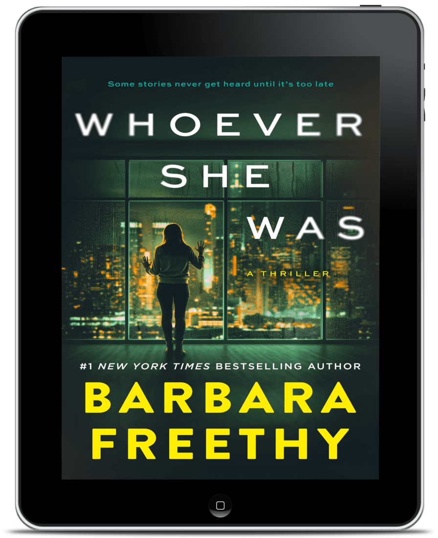 Whoever She Was - PREORDER